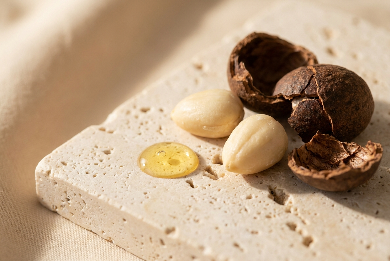 Marula, and knowing which oil is yours