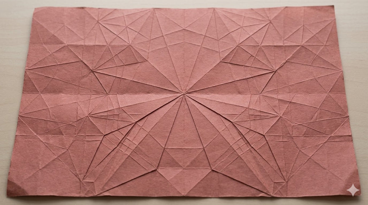 Placeholder — awaiting dedicated origami