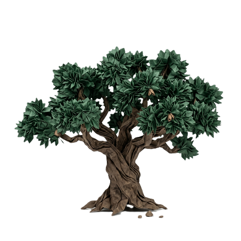 The Iron Tree: The Densest Wood on Earth