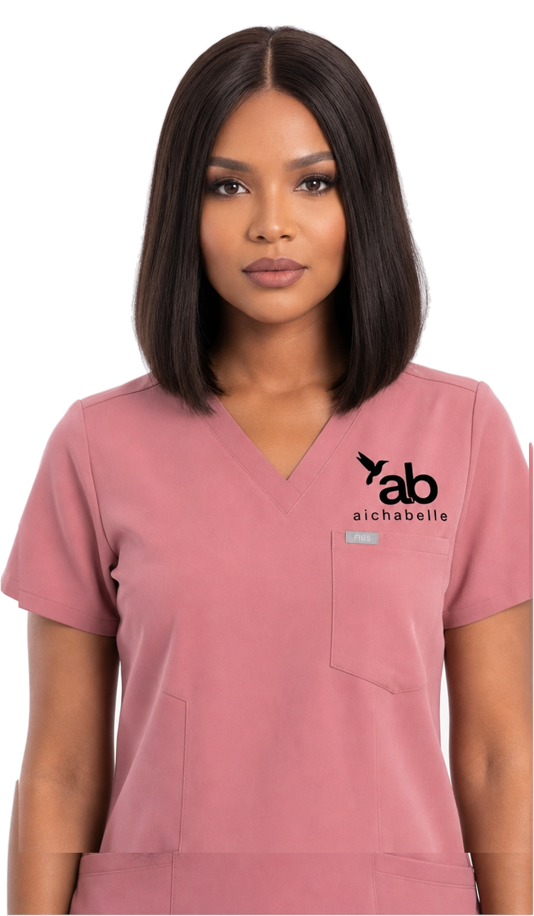 Silky Smooth Shoulder Lengths Wig