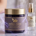 Aichabelle Terra-Mass — German Heilerde rejuvenating clay mask, 50ml jar